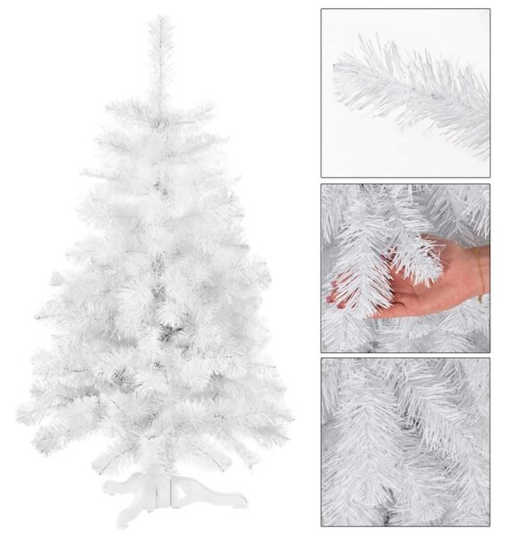 Vánoční stromek Jedle bílá 120 cm