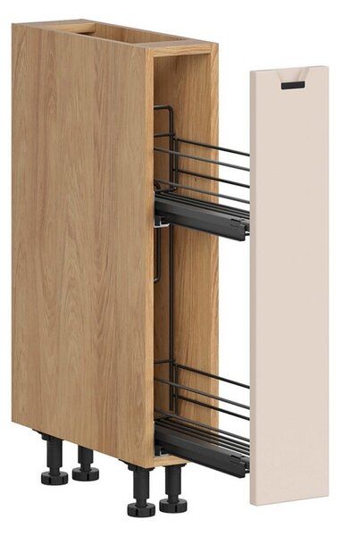 BRW Kuchyně Family Line Iris DC-15/82-C, dub hikora/alhamra mat