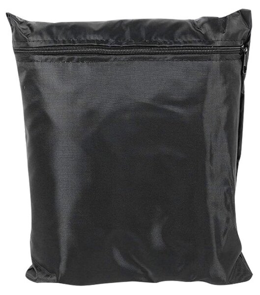 Plachta na Závěsně Houpací křeslo G1081 250x165 cm voděodolný materiál + zip