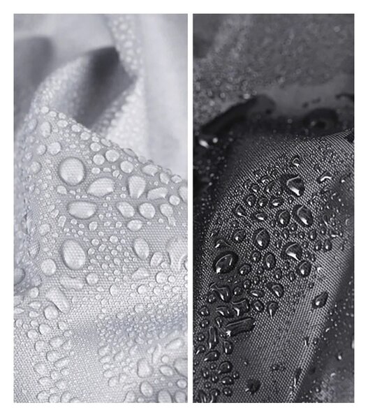 Plachta na Závěsně Houpací křeslo G1081 250x165 cm voděodolný materiál + zip