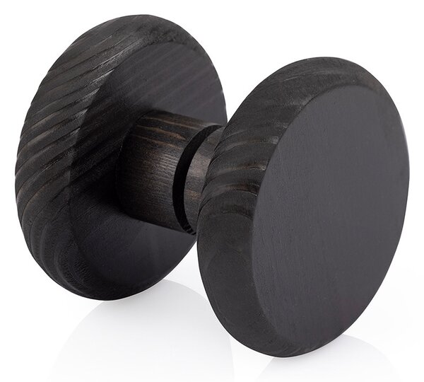 Andres saunové dveře Raiser 7x19 Black osika Barva raiser: grey