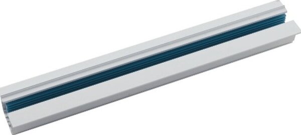 FAN LED-TRACK-1M-INC Zápuštěná lišta pro třífázový lištový systém bílá TRIFASE bílá 5,5x3,3x100 cm - FANEUROPE