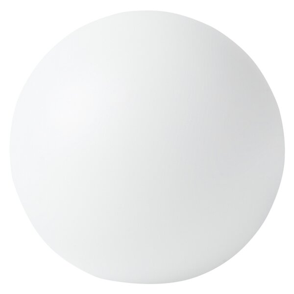 Venkovní kulatá LED lampa JOCOY s dálkovým ovládáním Bílá