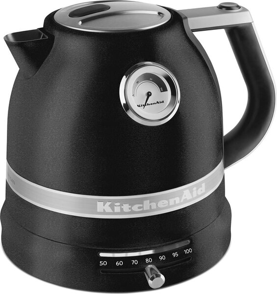 KitchenAid 5KEK1522EBK Rychlovarná konvice Artisan 1,5 l litinová