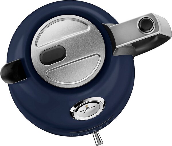 KitchenAid 5KEK1522EBK Rychlovarná konvice Artisan 1,5 l litinová