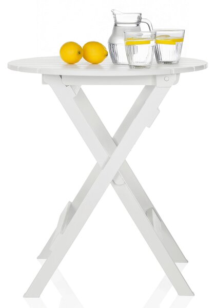 ZAHRADNÍ SKLÁDACÍ STOLEK, plast, 62/70/62 cm Gardenson - Online Only zahradní nábytek, Online Only