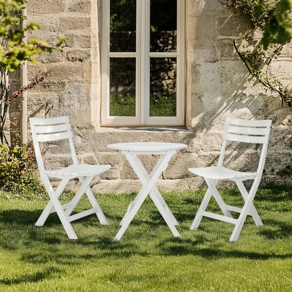 ZAHRADNÍ SKLÁDACÍ STOLEK, plast, 62/70/62 cm Gardenson - Online Only zahradní nábytek, Online Only