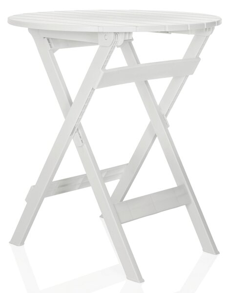 ZAHRADNÍ SKLÁDACÍ STOLEK, plast, 62/70/62 cm Gardenson - Online Only zahradní nábytek, Online Only