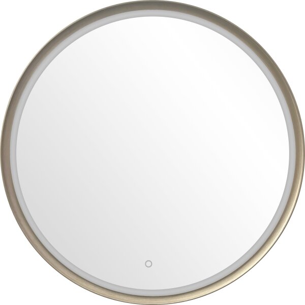 Zuma Line 3177A - LED Stm. koup. zrcadlo 36W/230V 3000/4000/6000K pr. 80 cm IP44