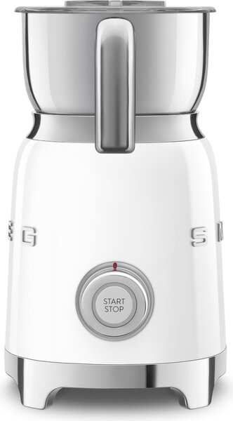 Smeg MFF11CREU Napěňovač mléka 50's Style krémový