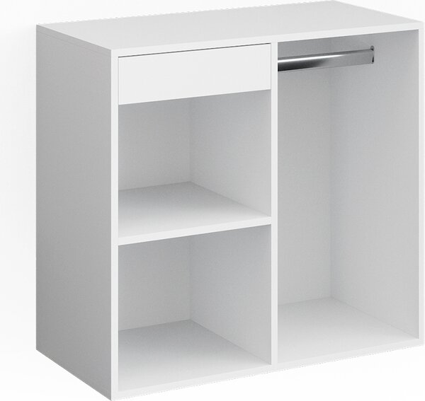 Příborník Vicco Isabelle Bílá 80.1 x 75 cm, Model 34430