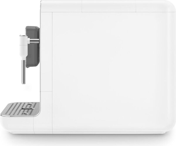 Smeg BCC12WHMEU Presovač Collezione II bílý matný