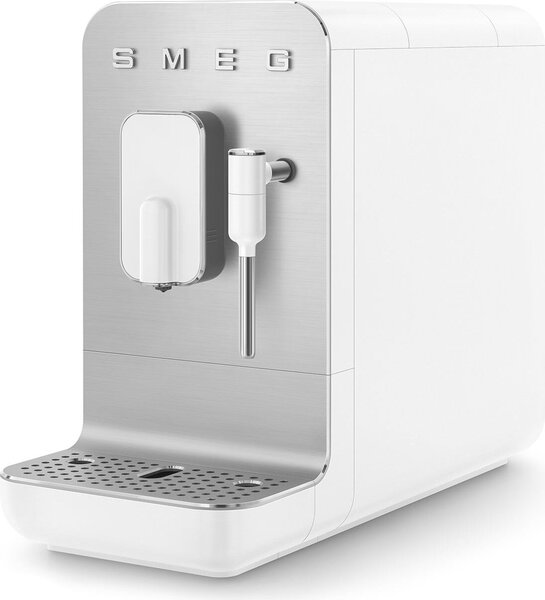 Smeg BCC12WHMEU Presovač Collezione II bílý matný