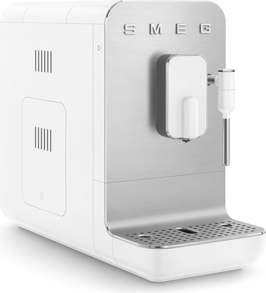 Smeg BCC12WHMEU Presovač Collezione II bílý matný