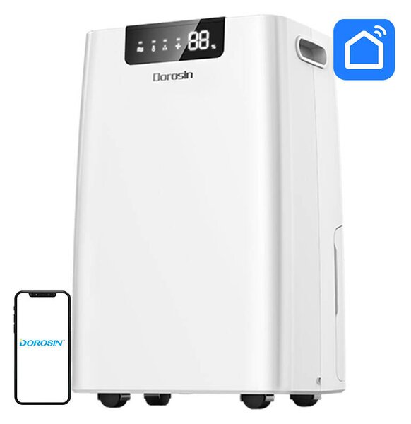 Odvlhčovač vzduchu DOROSIN ER-660E