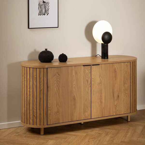 Actona Komoda Colima 160 cm dub divoký
