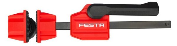 FESTA Svěrka / upínka zdvih 120mm pro pracovní stoly a desky s otvory 20mm