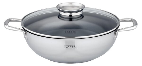 PÁNEV WOK 30 cm Johann Lafer - Online Only vaření, Online Only