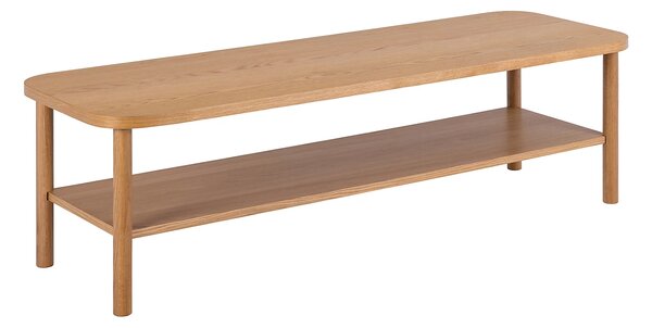 Actona Konferenční stolek Banbury 150 cm dub přírodní lakovaný