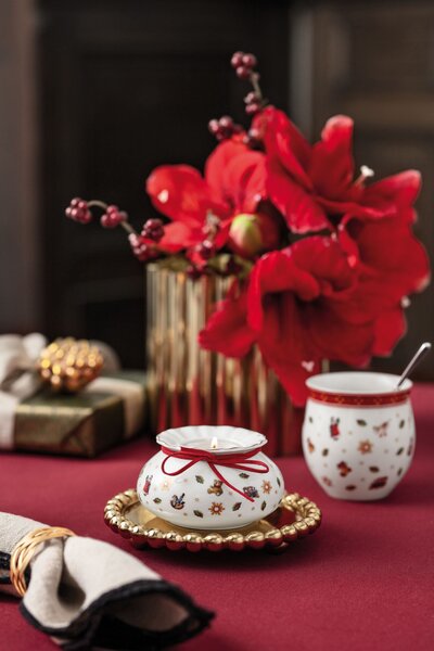 Villeroy & Boch 14-8659-3982 Stojan na čajovou svíčku Toy's Delight 10 cm