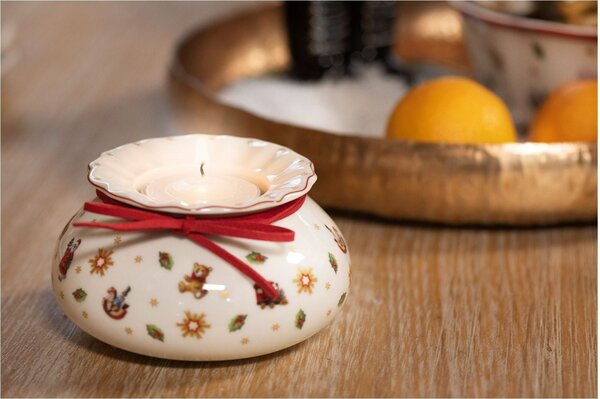 Villeroy & Boch 14-8659-3982 Stojan na čajovou svíčku Toy's Delight 10 cm