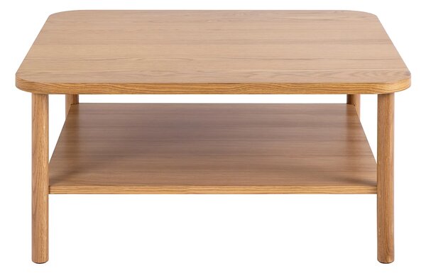 Actona Konferenční stolek Banbury 90 cm dub přírodní lakovaný