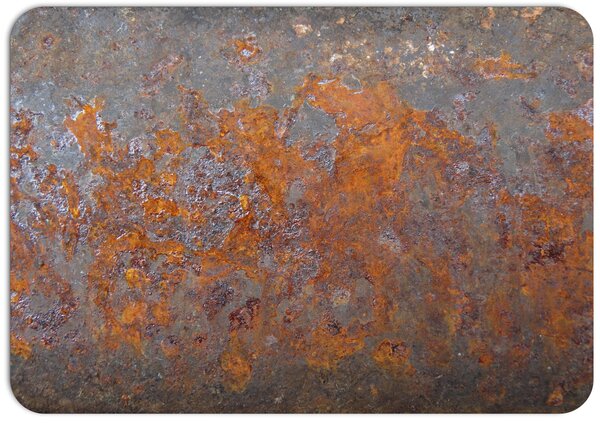 PokojovaDekorace.cz, Prostírání na stůl rezavý kov-665, 43x30cm