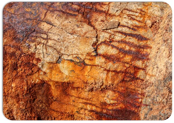 PokojovaDekorace.cz, Prostírání rezavý kov - 662, 43x30cm
