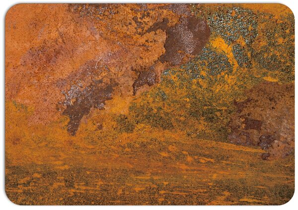 PokojovaDekorace.cz, Prostírání rezavý kov - 657, 43x30cm