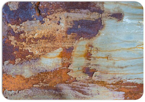 PokojovaDekorace.cz, Prostírání rezavý kov-654, 43x30cm