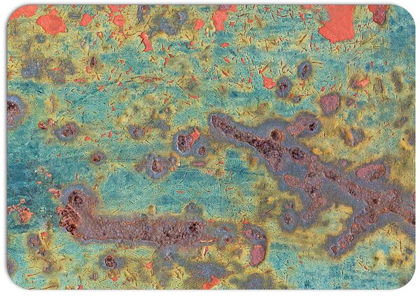 PokojovaDekorace.cz, Prostírání rezavý kov - 651, 43x30cm
