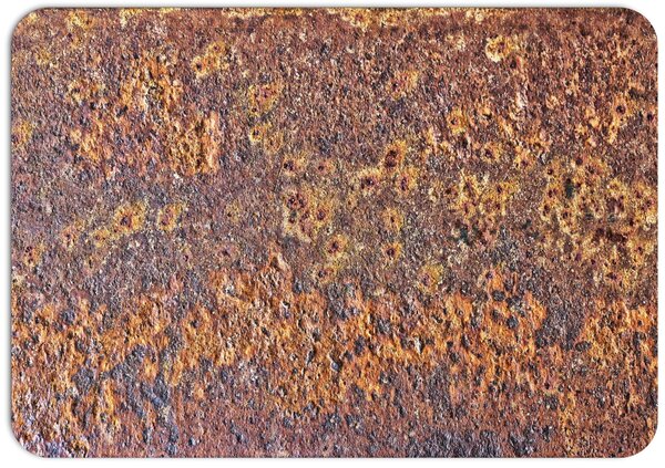 PokojovaDekorace.cz, Prostírání rezavý kov - 655, 43x30cm