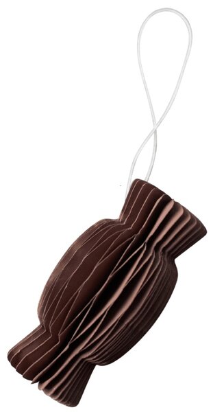 DBKD Papírová ozdoba Candy - Dark Red DK369