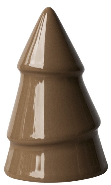DBKD Keramický stromek Narrow Small - Shiny Nougat DK380