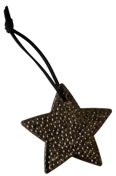 DBKD Závěsná ozdoba Airy Star - Brown DK357