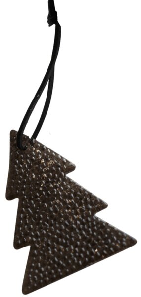 DBKD Závěsná ozdoba Airy Tree - Brown DK359
