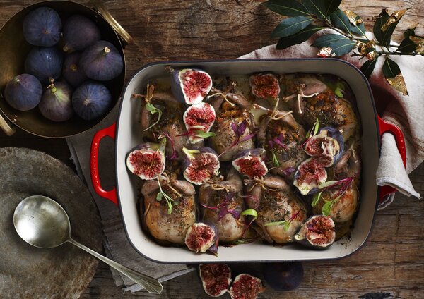 Le Creuset 20184370902422 Pekáč Signature 37 cm ohnivě oranžový