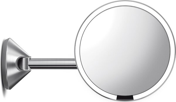 Simplehuman ST3003 Zrcadlo se sensorem nástěnné 23 cm