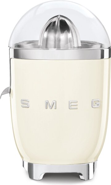 Smeg CJF11CREU Odšťavňovač na citrusy 50's Style krémový