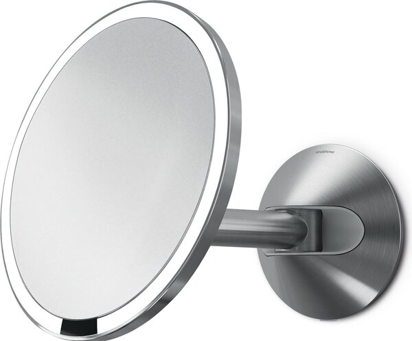 Simplehuman ST3003 Zrcadlo se sensorem nástěnné 23 cm