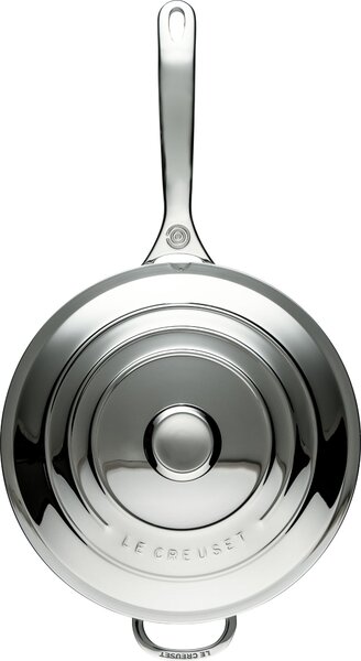 Le Creuset 96600920001600 Rendlík 3-ply Plus s držadlem 20 cm