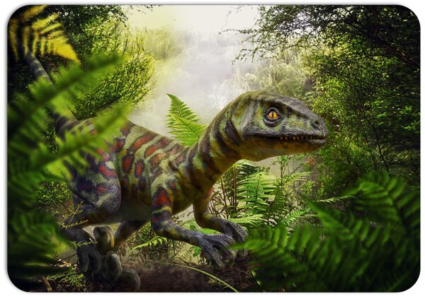 PokojovaDekorace.cz, Dětské prostírání - 039, Dinosaurus, 43x30cm