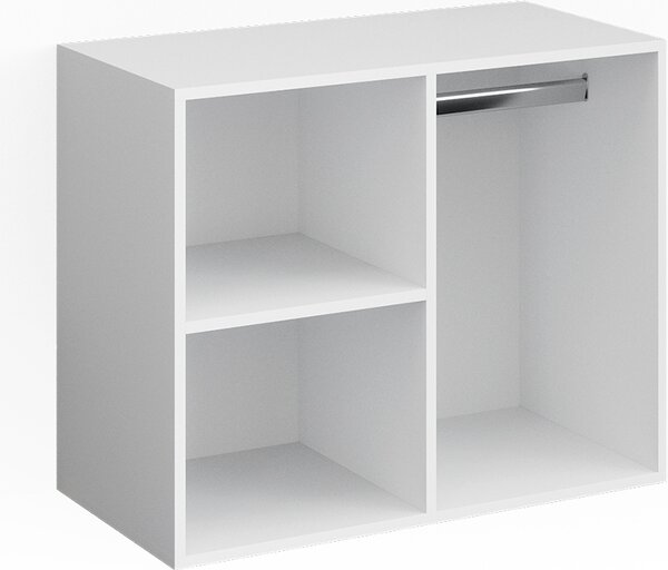 Příborník Vicco Isabelle Bílá 80.1 x 65 cm, Model 34429