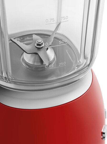 Smeg BLF03CREU Mixér 50's Style II krémový