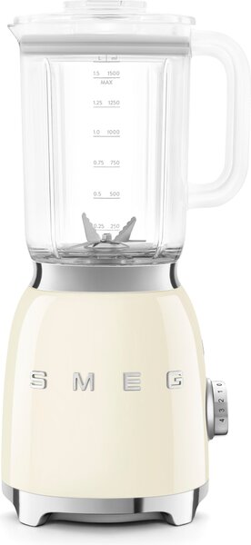 Smeg BLF03CREU Mixér 50's Style II krémový
