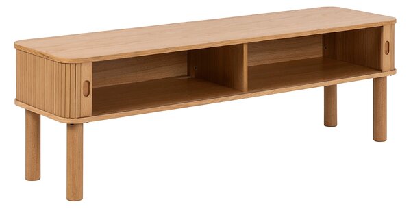 Actona TV stolek Langley 140 cm dub přírodní