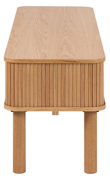 Actona TV stolek Langley 140 cm dub přírodní