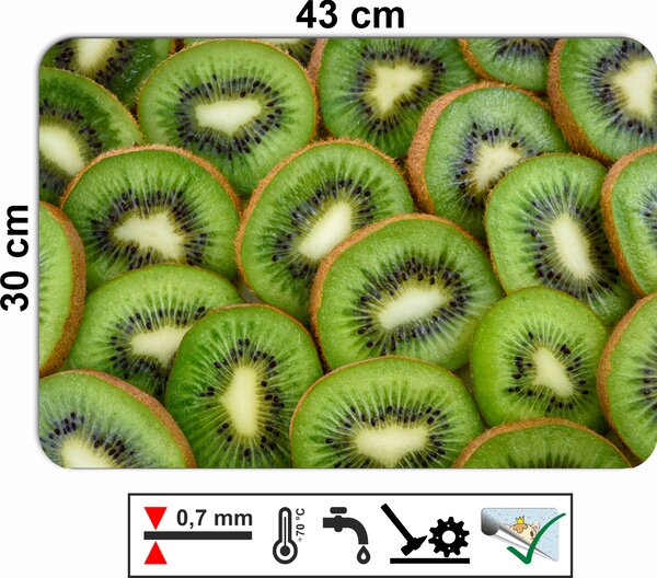 PokojovaDekorace.cz, Prostírání - 255, Kiwi, 43x30cm