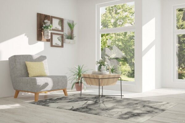 Koberec Craft 23270-295 šedý