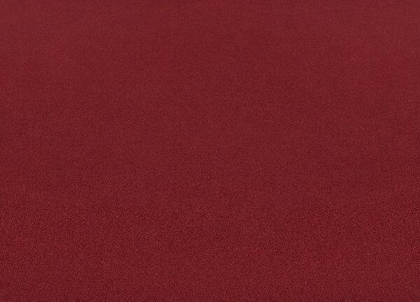 Breno Metrážový koberec NOBLE 20 červený, šíře 400 cm, Červená